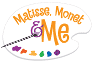 Matisse, Monet & Me™ Art Parties/Workshops